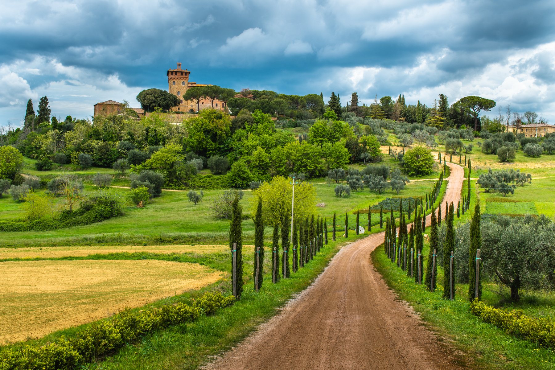 Toscane